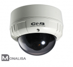 "CNB" VCM-20VF/VCM-21VF, Vandal-Resistant Dome CCTV Cameras